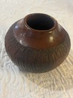 Alice Cling Navajo Pottery Vase Jar 3   x4    Signed