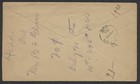 1900 Iroquois Ont Squared Circle On Cover Ideal Strike