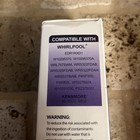 Lot Of 2 - New In Box Whirlpool Refrigerator Water Filter - Model  W10295370-of