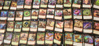 World Of Warcraft Trading Card Game  Reign Of Fire Lot Of 473