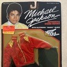 Michael Jackson Collectors 1984 Beat It Doll Outfit New In Package