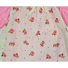 Vintage 1980 Handmade Strawberry Shortcake Dress