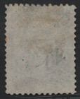 Us 1861 George Washington 90 Cents Scott  72 Used Catalog Value  625