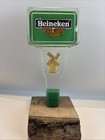 Beer Tap Handle Heineken Beer Tap Handle Vintage Heineken Windmill Tap Handle