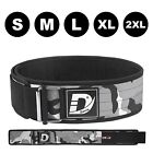 Defy New Self Quick Locking Power Lifting Weightlifting Deadlifting Squats Belt