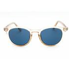 Banana Republic Men s Sunglasses Beige Crystal Full Rim Frame Br 4006 s 0sd9 Ku