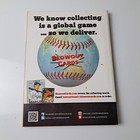 Beckett Baseball Card Magazine Bryce Harper Nationals Price Guide July 2017 