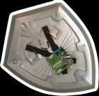 Disguise Nintendo The Legend Of Zelda Link   s Hylian Shield Prop Cosplay Costume