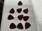 10 Fender Heavy Guitar Picks Nos  Free Shipping 