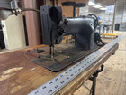 Antique Singer Sewing Machine Needle Feed Model 111w100