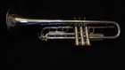 Getzen Eterna Doc Severinsen Silver Trumpet