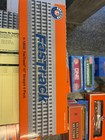 Lionel 6-12032 Fastrack 10  Straight 4 Pack  brand New 