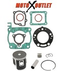 2000-2002 Honda Cr125 Namura Top End Rebuild Kit Piston Gasket Bearing Cr 125