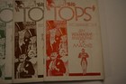 1941 The Tops An Independent Magazine Of Magic  9 Vintage Issues 1941 Magicians