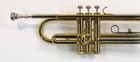 Buescher Aristocrat Trumpet Model 635591 With Hardcase And Mouthpiece