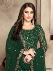Anarkali Salwar Kameez Pakistani Designer Suit Indian New Party Dress Special_us
