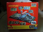 Rare 2021 Matchbox Action Drivers Airport Adventure Playset  16 Chevy Camaro New