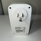 Single Tp-link Av1200 3-port Gigabit Passthrough Powerline Adapter Tl-pa8030p
