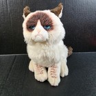 Gund Grumpy Cat Plush Stuffed Animal Toy 4040133 Cream Brown 9 Inch
