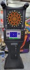 Arachnid Galaxy 2 Bullshooter Arcade Sports Game Dart Board Machine 22  Lcd  g2 