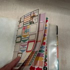 Simplicity Vtg Fashion Sewing 12month Planner Notebook Calendar Organizer Spiral
