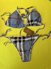Burberry Swimsuit Large New
