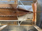 Viking Ship Model Very Fine Work 30    Long