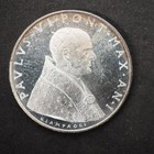 1963   Vatican   500 Lire    nice Coin   Free Shipping Co391