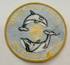 Alaska State Troopers Tactical Diving Unit Patch Unused