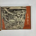1961 The Metropolitan Museum Of Art Calendar Myths Of Greece   Rome Vintage