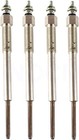    4pcs 24v 4hk1 Glow Plug 8976000960 For Chevrolet Isuzu Npr Nqr Nrr Gmc 5 2l Usa