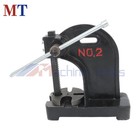 8 5  Maximum Height 2 Ton Manual Arbor Press Desktop Punch Press Machine Bending