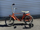 Vintage Huffy Mini Enduro Kids Bike     Original 1970s Bmx Style
