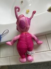 Backyardigans Uniqua   Pablo Fisher Price Mattel Bath Toy Plush 2005 Nylon