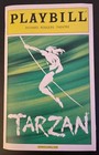 Playbills - Disney On Broadway - Original Broadway Casts 