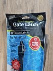 Magna-latch D d 20  Top Pull Safey Pool Gate Magnet Latch Series 3 Ml3tpkaru