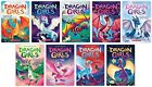 Dragon Girls  The Complete Series Collection Set Books 1-9 New Paperback 2023