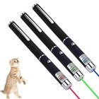 2 In 1 Laser Pointer Pen Green Light Visible Beam High Power Lazer New