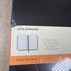 Moleskine Classic Notebook Hard Cover Large Ruled Black 5x8 25 Journal Diary New