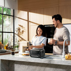 Ecoflow River 3 Plus 286wh Wireless Boost Combo   45w Solar Panel Kit For Travel