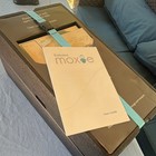 Embodied Moxie Teal Interactive Robot Toy W  User Guide  2024 Model 1014a1_d