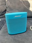 Bose Soundlink Color Bluetooth Speaker Ii Aquatic Blue Used From Japan