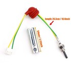 12v Ceramic Pin Glow Plug   Wrench Air Diesel Heater For Car Truck Van Camper  