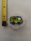 Mystery Machine- Enamel Pin-ship All The Pins You Buy For  4 99-visit Our Store
