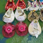 Lot Of 10 Pairs Of Genuine Build A Bear Shoes Boots Slides Sandals Slippers Babw