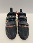 Adidas Five Ten Anasazi Lv Pro Black Rock Climbing Shoes Women   s 10 Bc0923