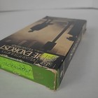 The Exorcist Vhs Tape 1990 Release Horror Movie Green Top