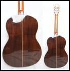 Takamine No 10 Japanese Classical Guitar  1980s  With Hard Case  Excellent