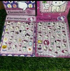 Vintage Sanrio Charmmykitty Stickers And Sticker Books Lot Of 4 Charmmy Kitty