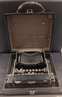 Corona Model 3 Folding Typewriter  Patented 1910  Serial Number 122774